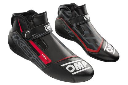 IC/825 OMP KS2 KS-2 Kart Boots