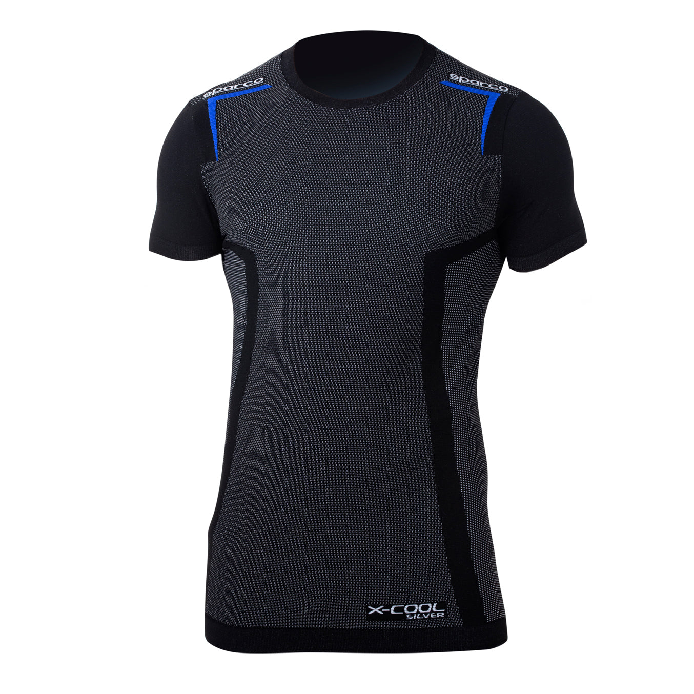 002203 T-shirt à manches courtes Sparco K-CARBON