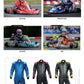 Nouveau! Combinaison Kart OMP KS-3 ART 2023 Karting Racing KS3 CIK-FIA Niveau 2