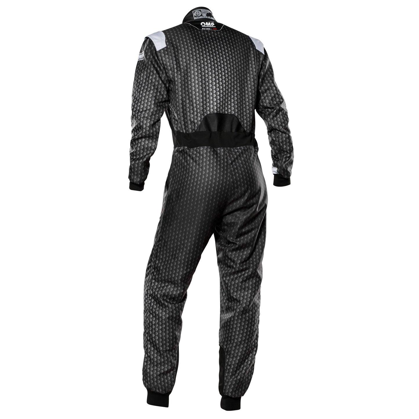 OMP KS3 KS-3 ART Karting Suit Overalls Go-Kart Racing CIK-FIA Level 2 Approved