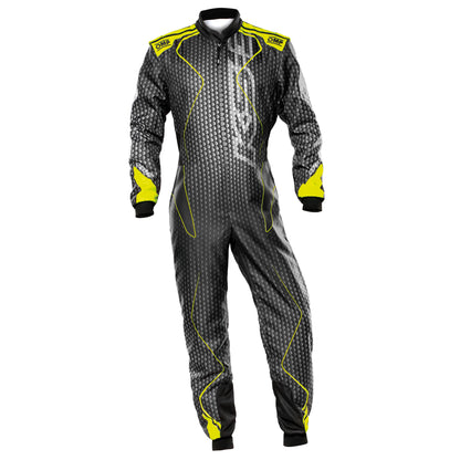 OMP KS3 KS-3 ART Childrens Kart Suit Junior Overalls CIK-FIA Kids Size 120-160cm