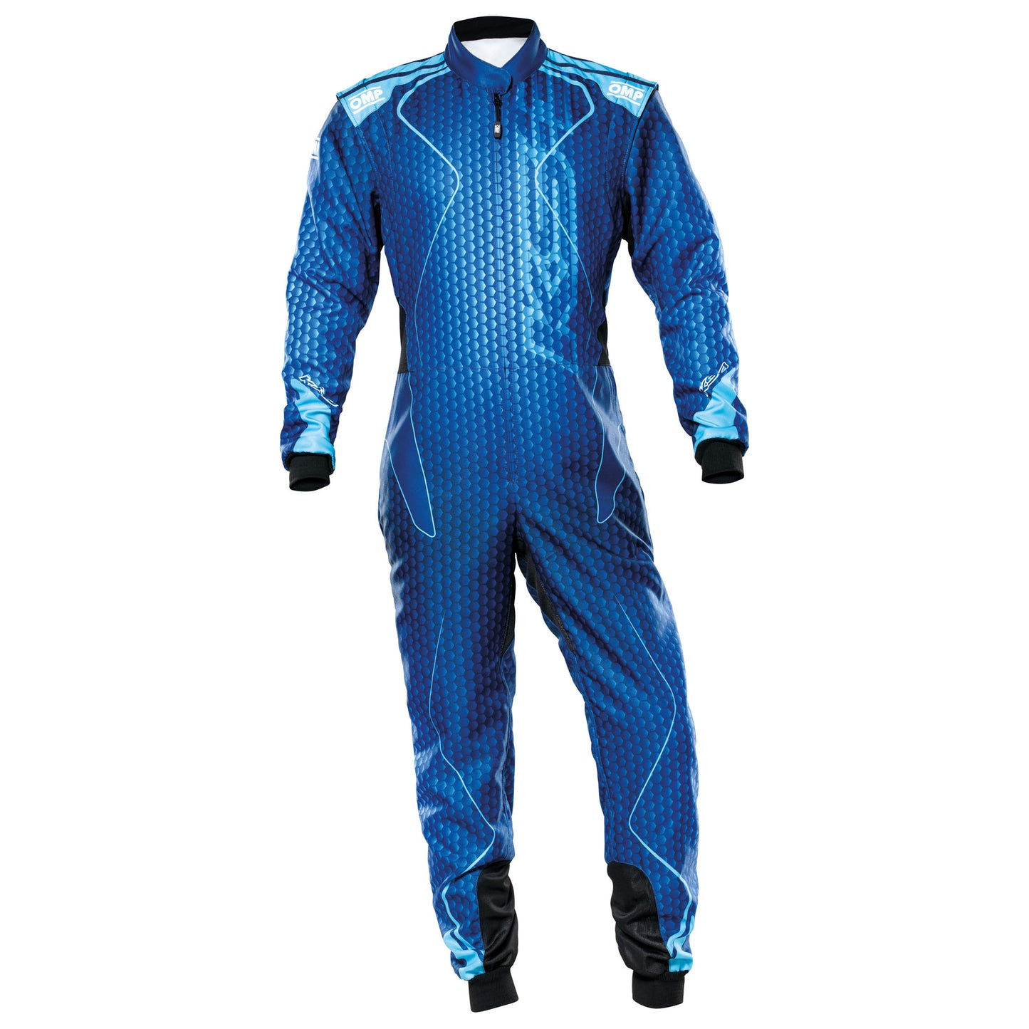 OMP KS3 KS-3 ART Karting Suit Overalls Go-Kart Racing CIK-FIA Level 2 Approved