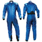 Neu! 2023 OMP KS-3 ART Kartanzug Overall Karting Racing KS3 CIK-FIA Level 2