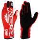 OMP KS4 Karting Gloves KS-4 Indoor Go-Karting Latest Modern Design in 6 Colours!