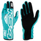 OMP KS4 Karting Gloves KS-4 Indoor Go-Karting Latest Modern Design in 6 Colours!