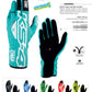 OMP KS4 Karting Gloves KS-4 Indoor Go-Karting Latest Modern Design in 6 Colours!