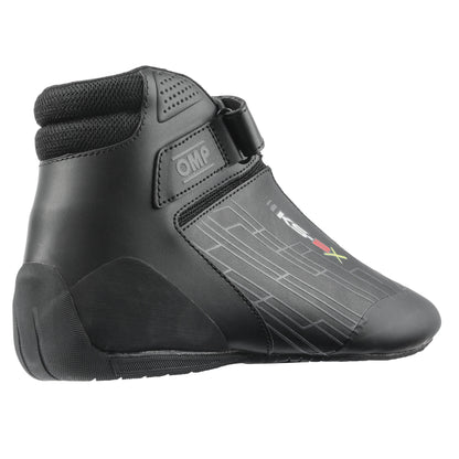 KC0-0839 2026 OMP KS-2X Kids Karting Boots Boys Kart Shoes Child Youth FIA 8877