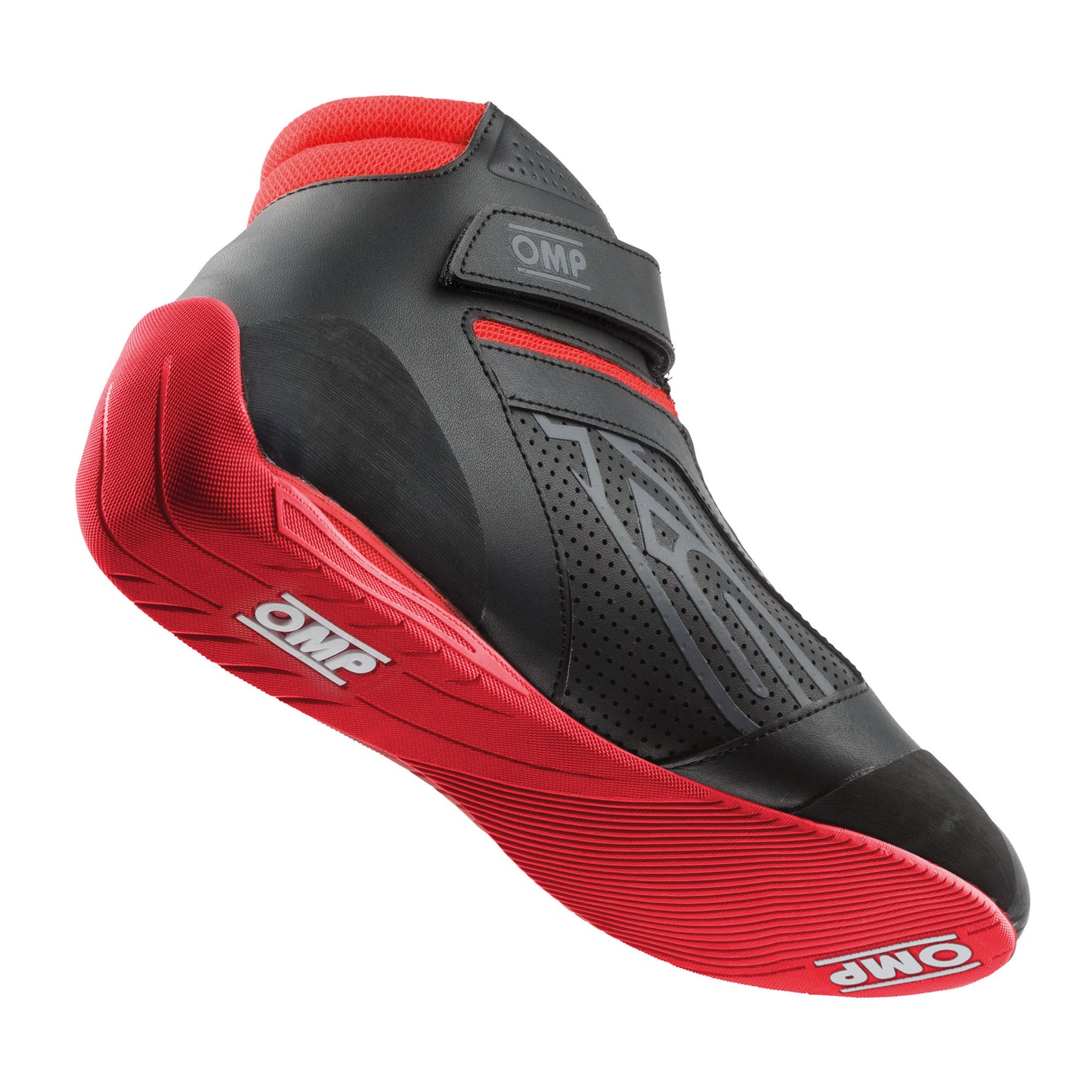 KC0-0839 2026 OMP KS-2X Kids Karting Boots Boys Kart Shoes Child Youth FIA 8877