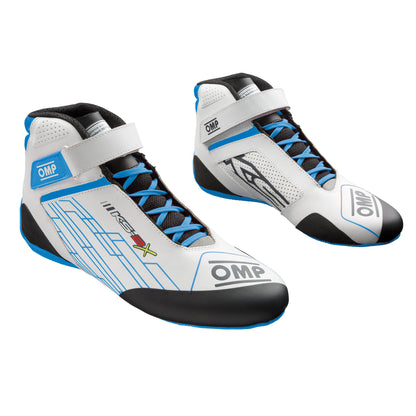 KC0-0839 2026 OMP KS-2X Kids Karting Boots Boys Kart Shoes Child Youth FIA 8877