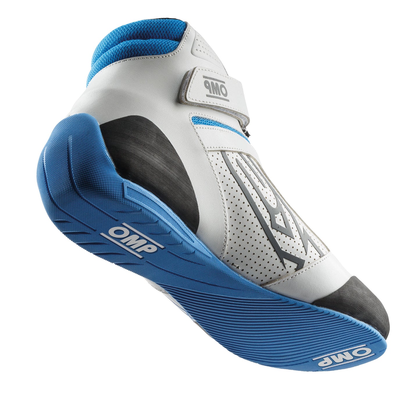 KC0-0839 2026 OMP KS-2X Kids Karting Boots Boys Kart Shoes Child Youth FIA 8877