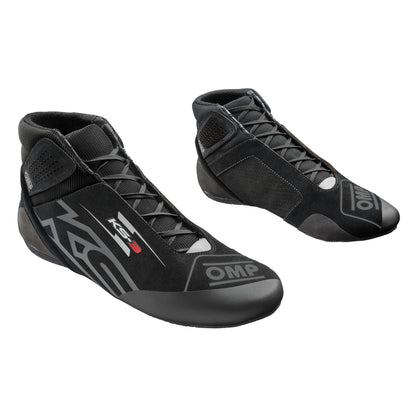 KC0-0840 2026 OMP KS-3 KS3 Kids Karting Boots Boys Kart Shoes Child Youth Sizes