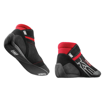 KC0-0840 2026 OMP KS-3 KS3 Kids Karting Boots Boys Kart Shoes Child Youth Sizes