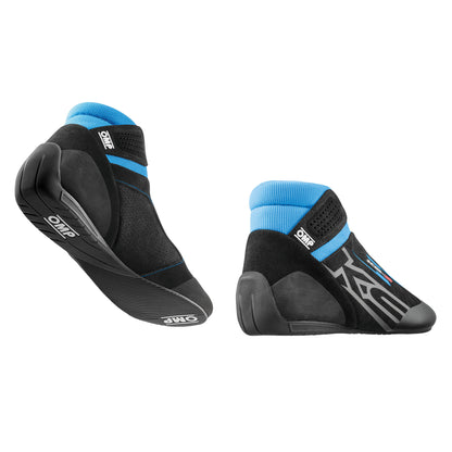 KC0-0840 2026 OMP KS-3 KS3 Kids Karting Boots Boys Kart Shoes Child Youth Sizes