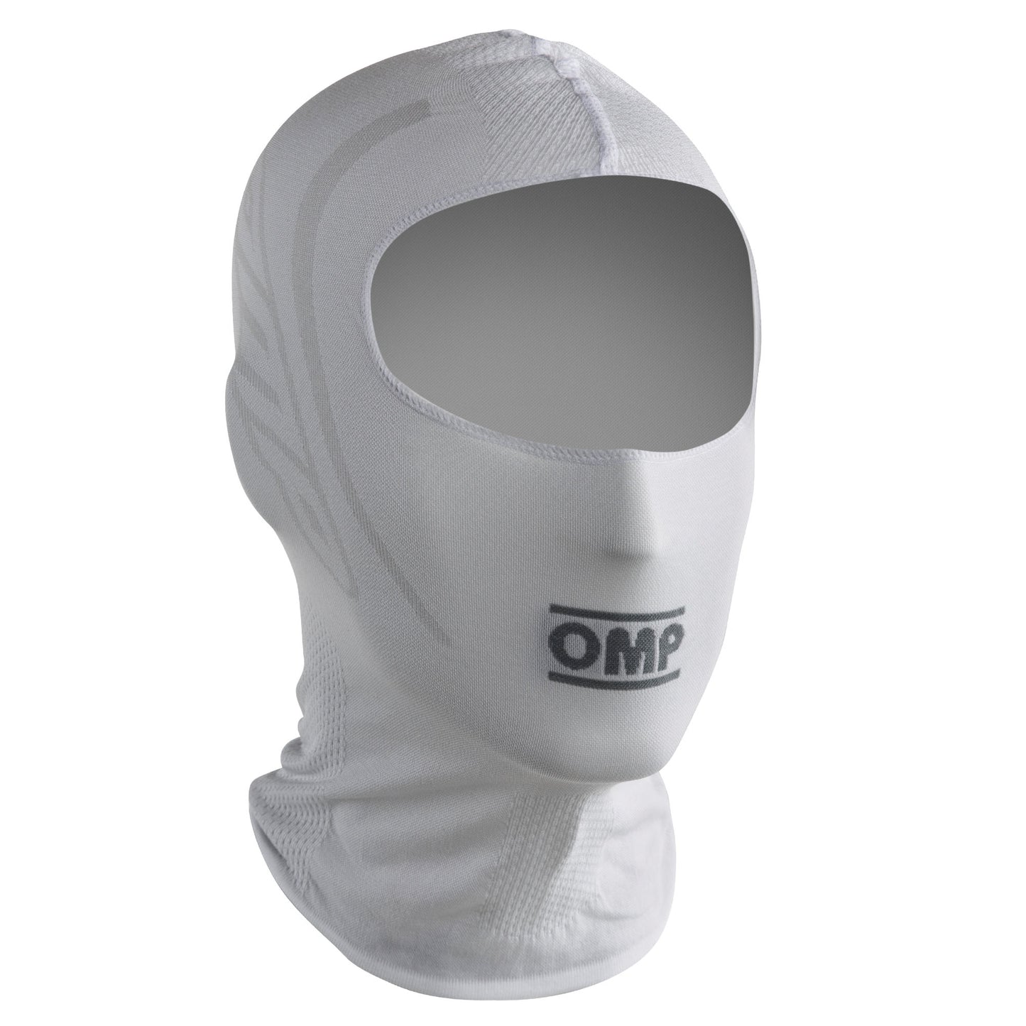 OMP KS Karting Balaclava Adult One Size Lightweight & Breathable for Kart Racing