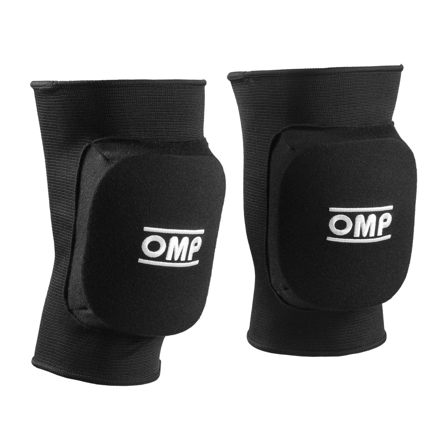 KK0-4010 2026 OMP Karting Padded Knee Pads Kart Driver Protection Fire Retardent