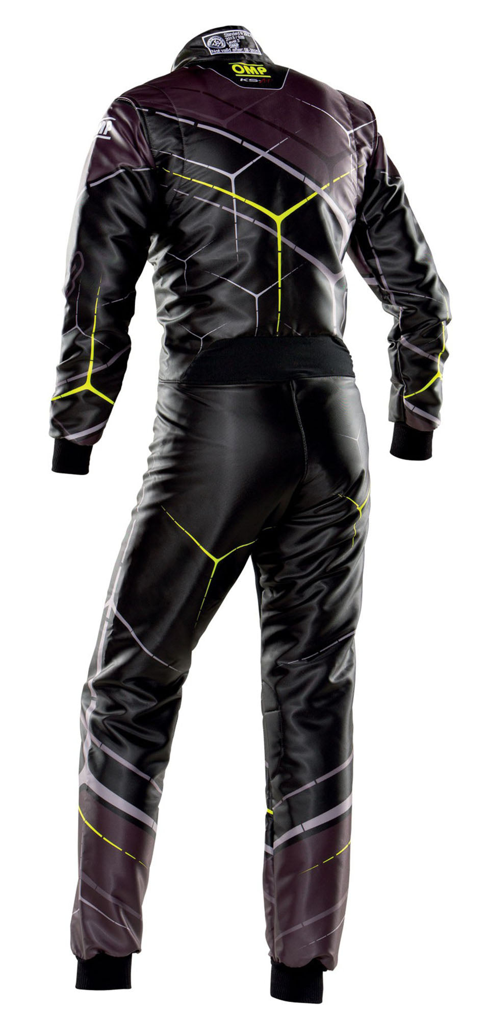 KK01726E OMP KS ART Kart Suit