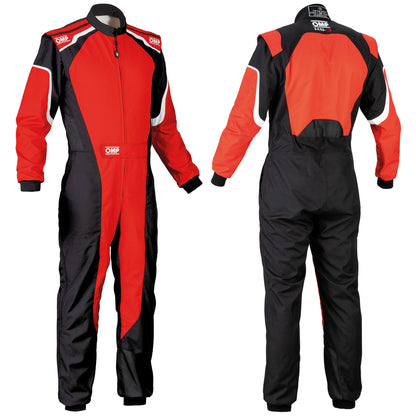 KK01727C OMP KS-3 KS3 Childrens Kart Suit