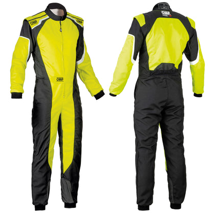 KK01727C OMP KS-3 KS3 Childrens Kart Suit