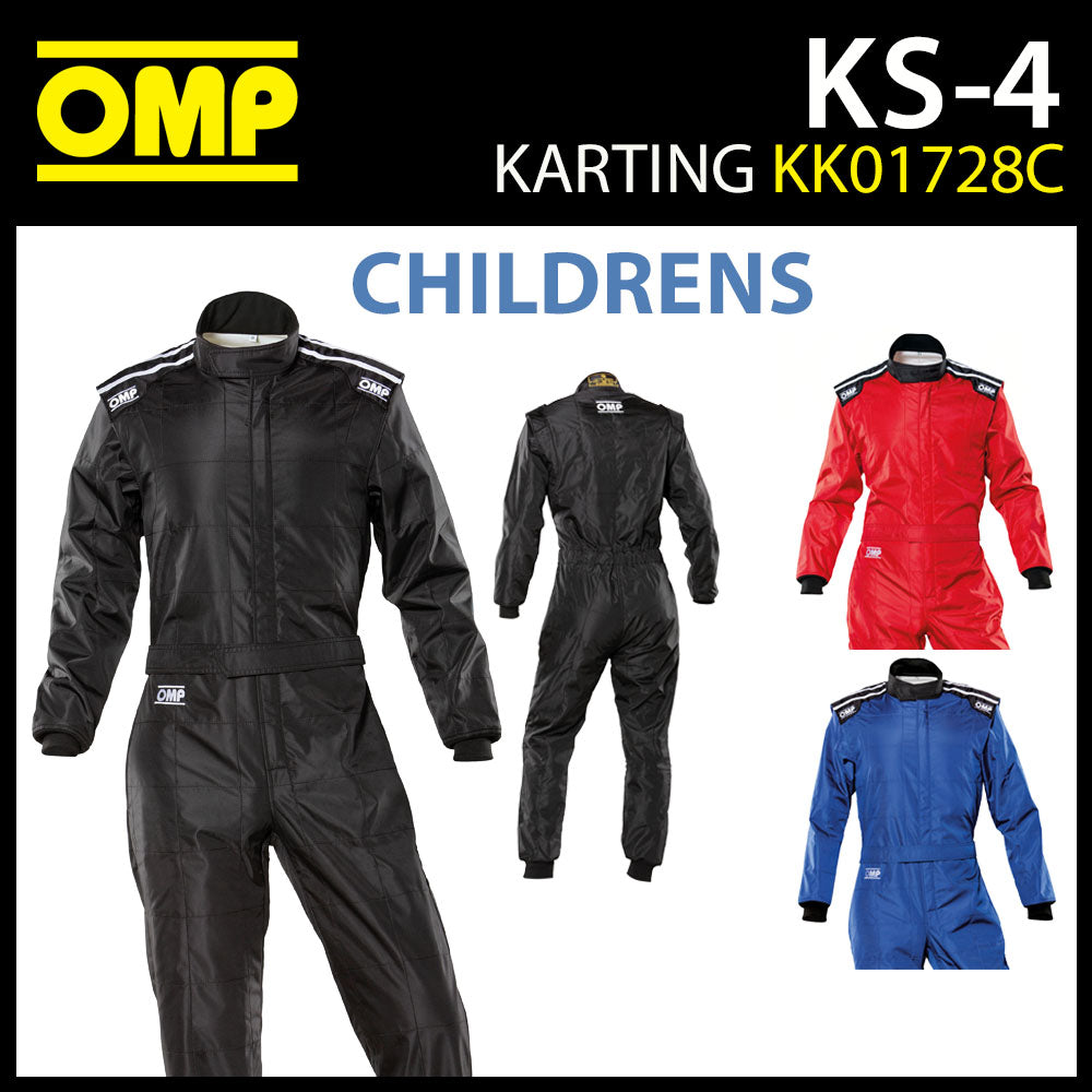 OMP KARTING SUITS – Kartsuit Store