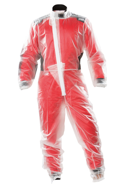 KK03106 OMP RAIN-K Kart Waterproof Oversuit