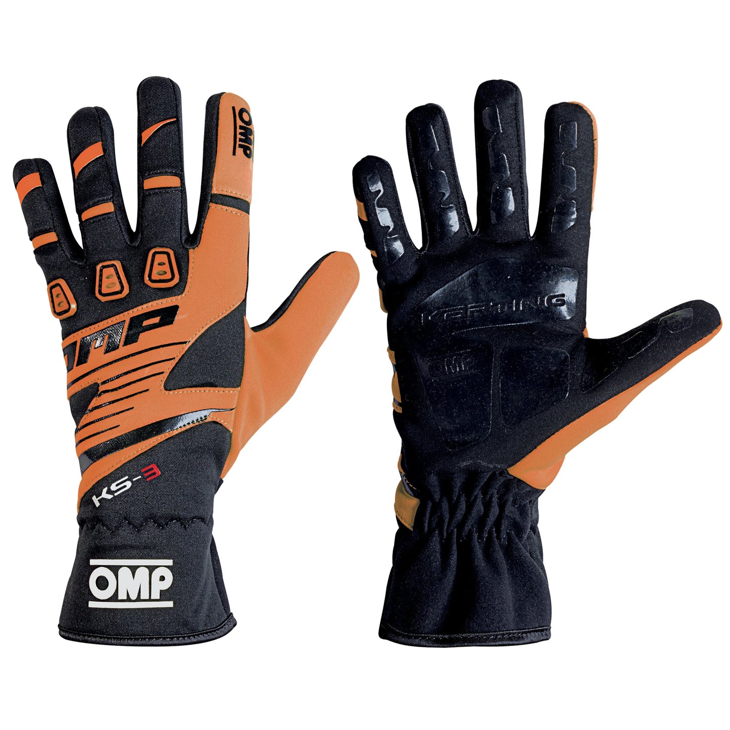 KK02743E OMP KS-3 KS3 Kart Gloves