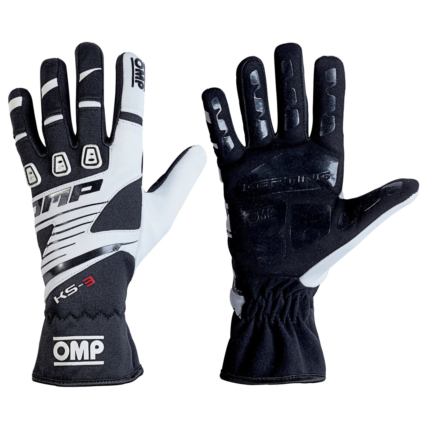 KK02743E OMP KS-3 KS3 Kart Gloves