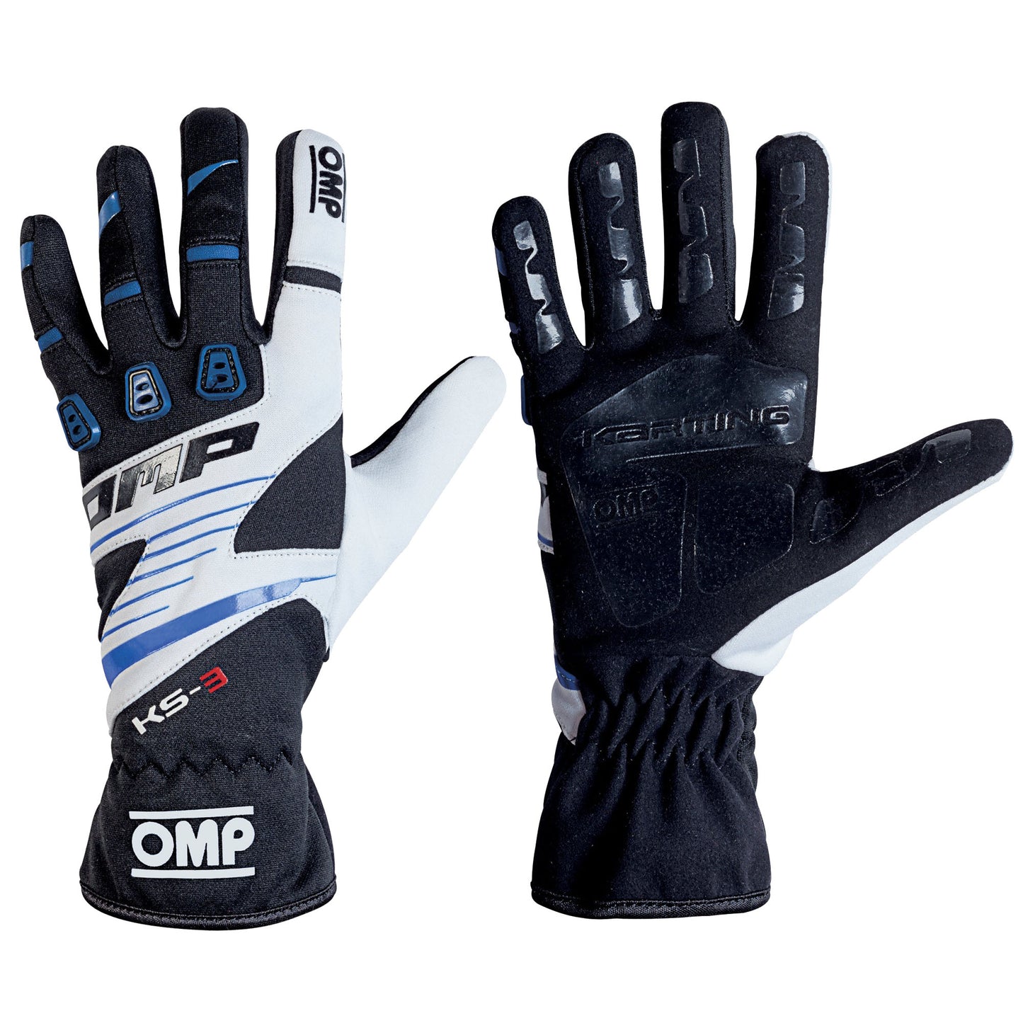 KK02743E OMP KS-3 KS3 Kart Gloves