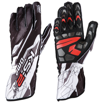 KK02748 OMP KS-2 ART Kart Gloves