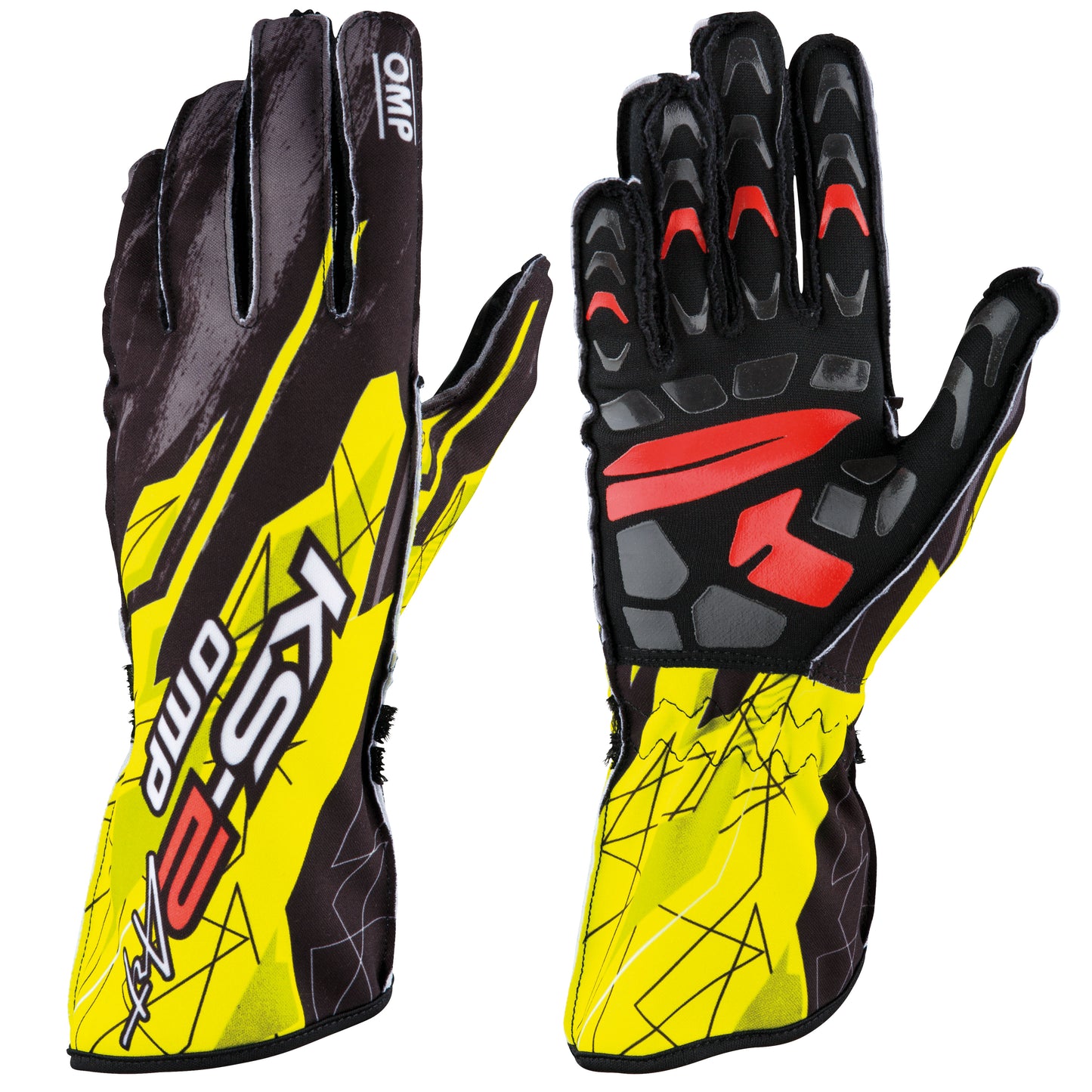 KK02748 OMP KS-2 ART Kart Gloves