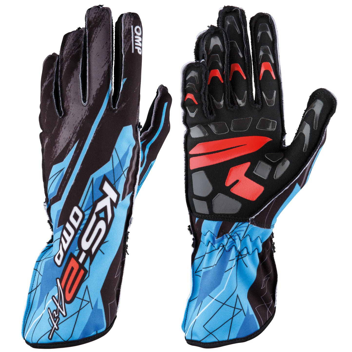 KK02748 OMP KS-2 ART Kart Gloves