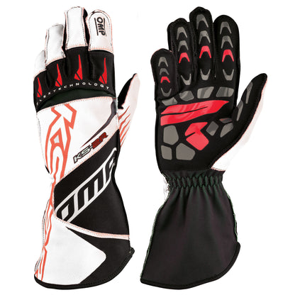 KK02749 OMP KS-2R Kart Gloves