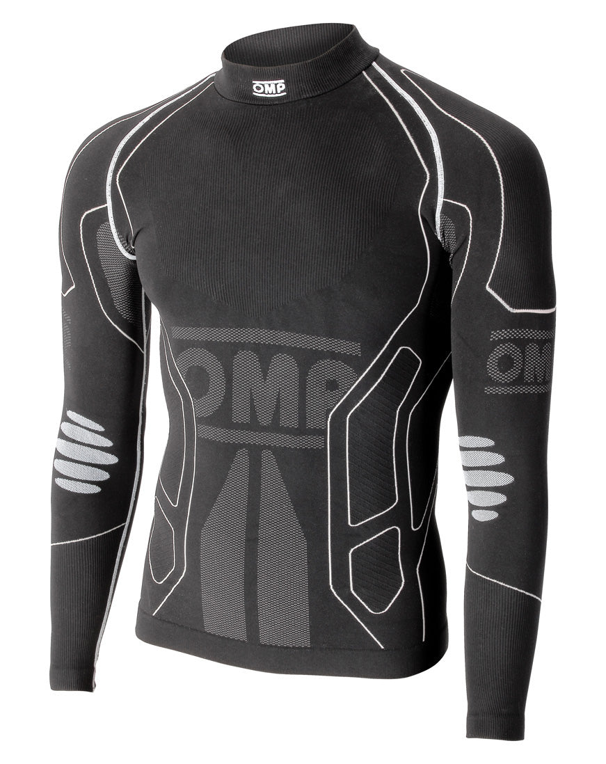 KK03021E OMP KS WINTER-R Long Sleeve Underwear Top