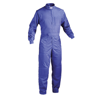 NB/1579 OMP Summer Lightweight Mechanic Overalls Suit