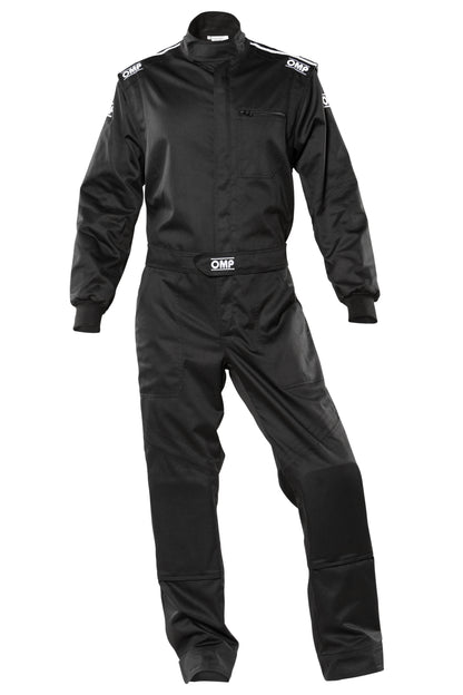 OMP Blast Evo Mechanic Overalls Team Pitcrew Indoor Karting Suit All Sizes