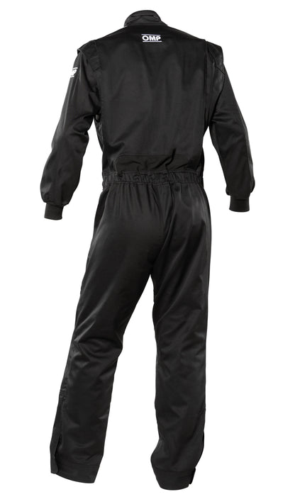 OMP Blast Evo Mechanic Overalls Team Pitcrew Indoor Karting Suit All Sizes
