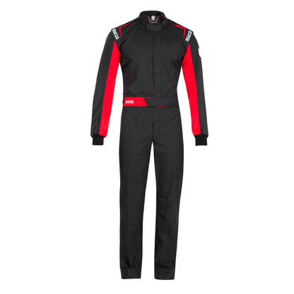 001059 Sparco One Race Suit Basic Overalls Karting Mechanic Pitcrew