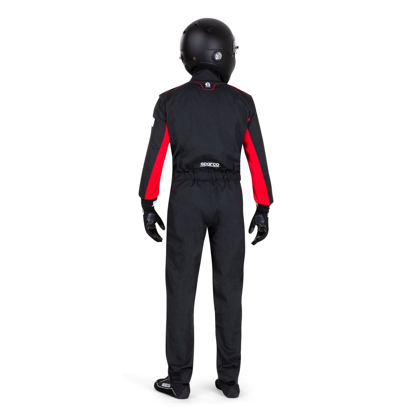 001059 Sparco One Race Suit Basic Overalls Karting Mechanic Pitcrew Sizes S-XXL