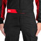 001059 Sparco One Race Suit Basic Overalls Karting Mechanic Pitcrew Sizes S-XXL