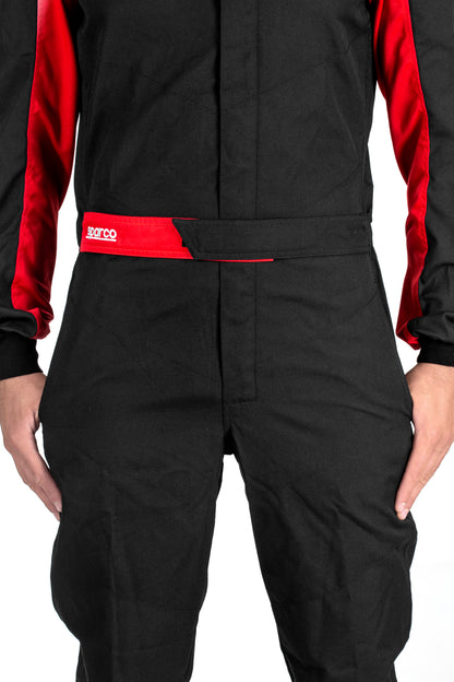 001059 Sparco One Race Suit Basic Overalls Karting Mechanic Pitcrew