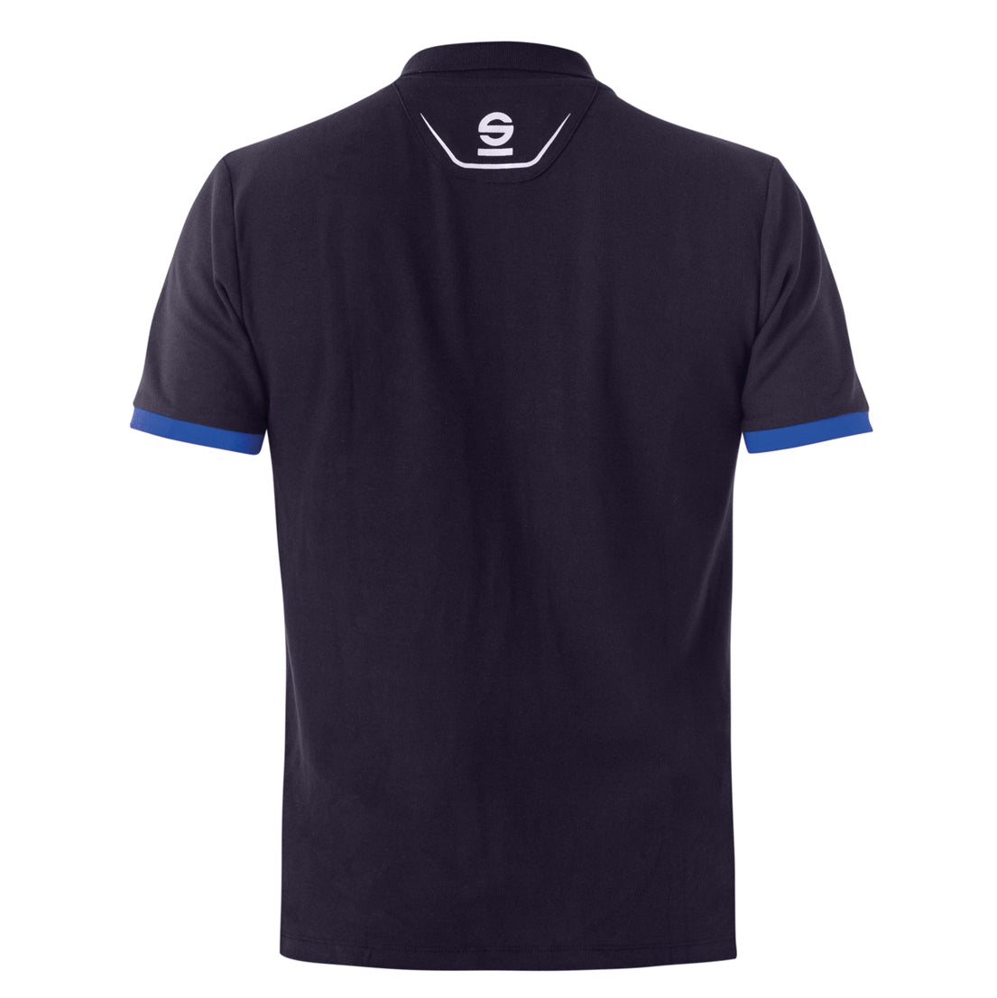 Sparco Portland Polo Shirt 100% Cotton Workwear Mechanic Pitcrew Teamwear