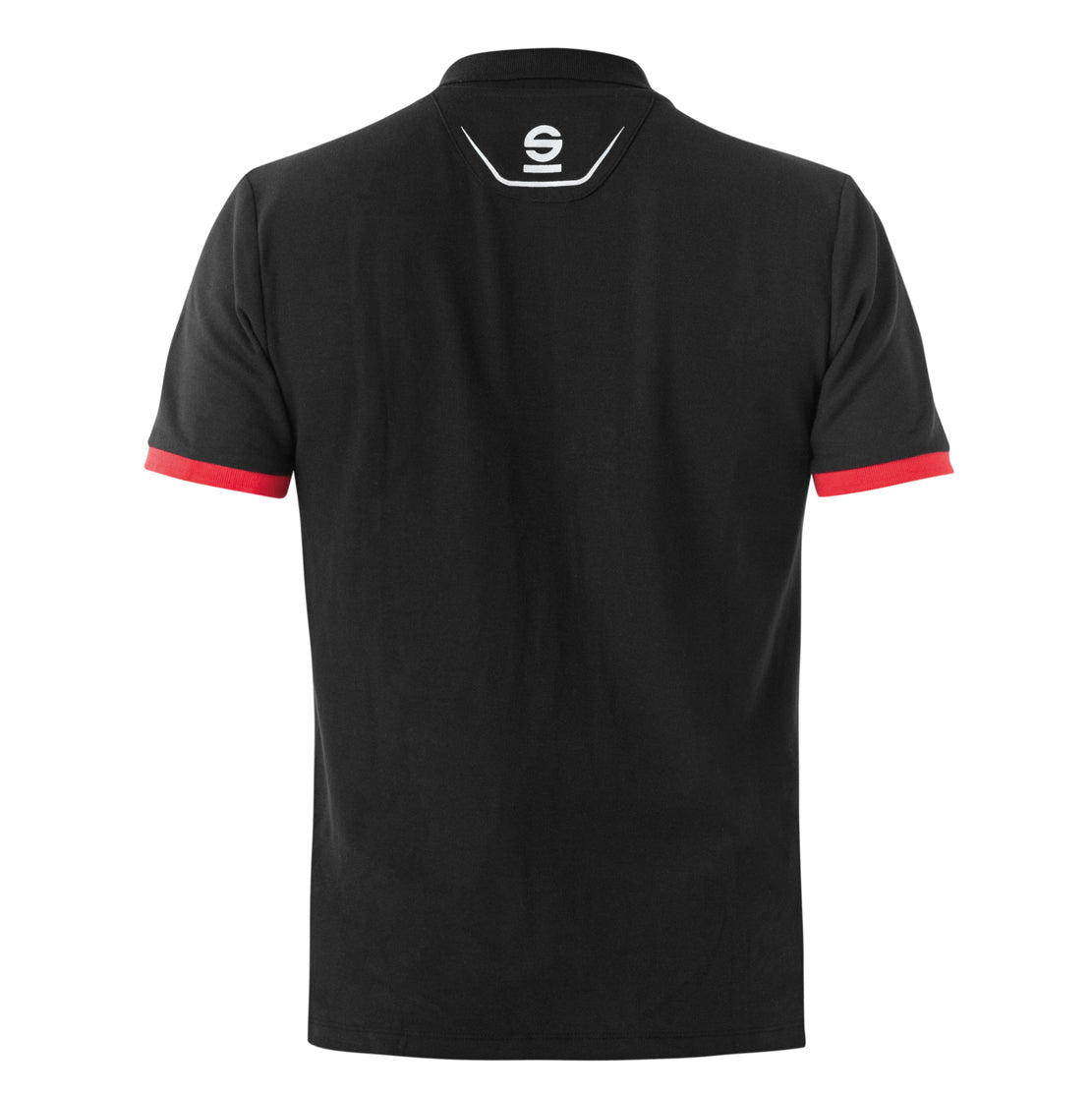 Sparco Portland Polo Shirt 100% Cotton Workwear Mechanic Pitcrew Teamwear