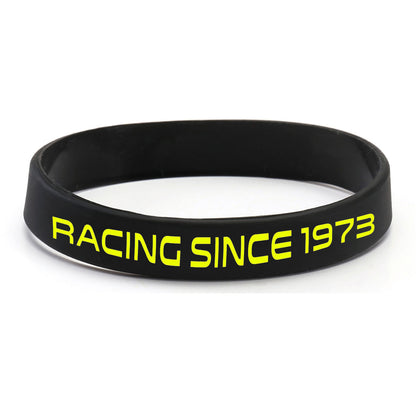 PR935 OMP Racing Karting Wristband Silicone Bracelet Motorsport Fanwear Genuine