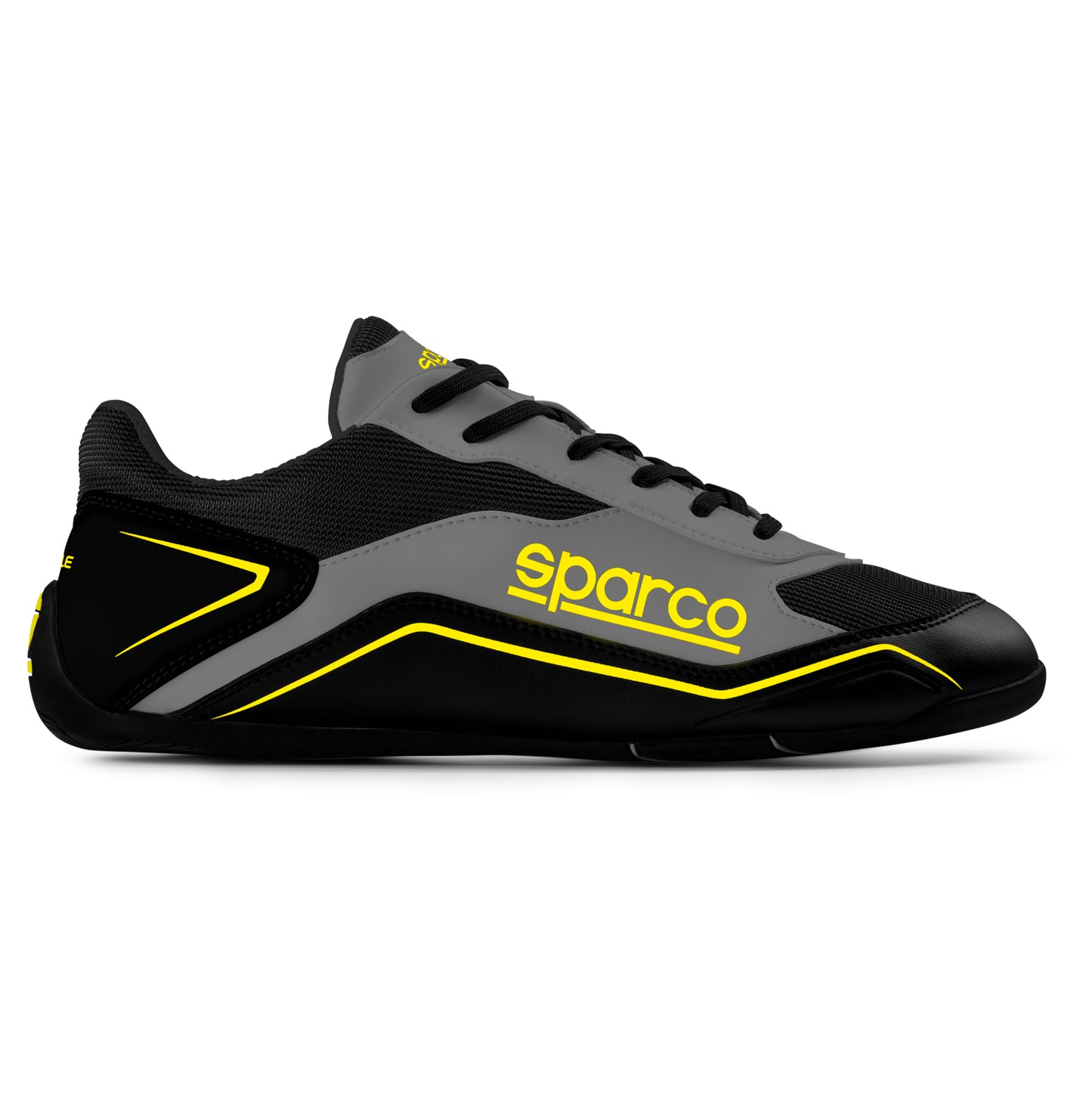 001288 Sparco S-POLE Karting inspirierte Turnschuhe Schuhe Sneakers für Erwachsene und Kinder