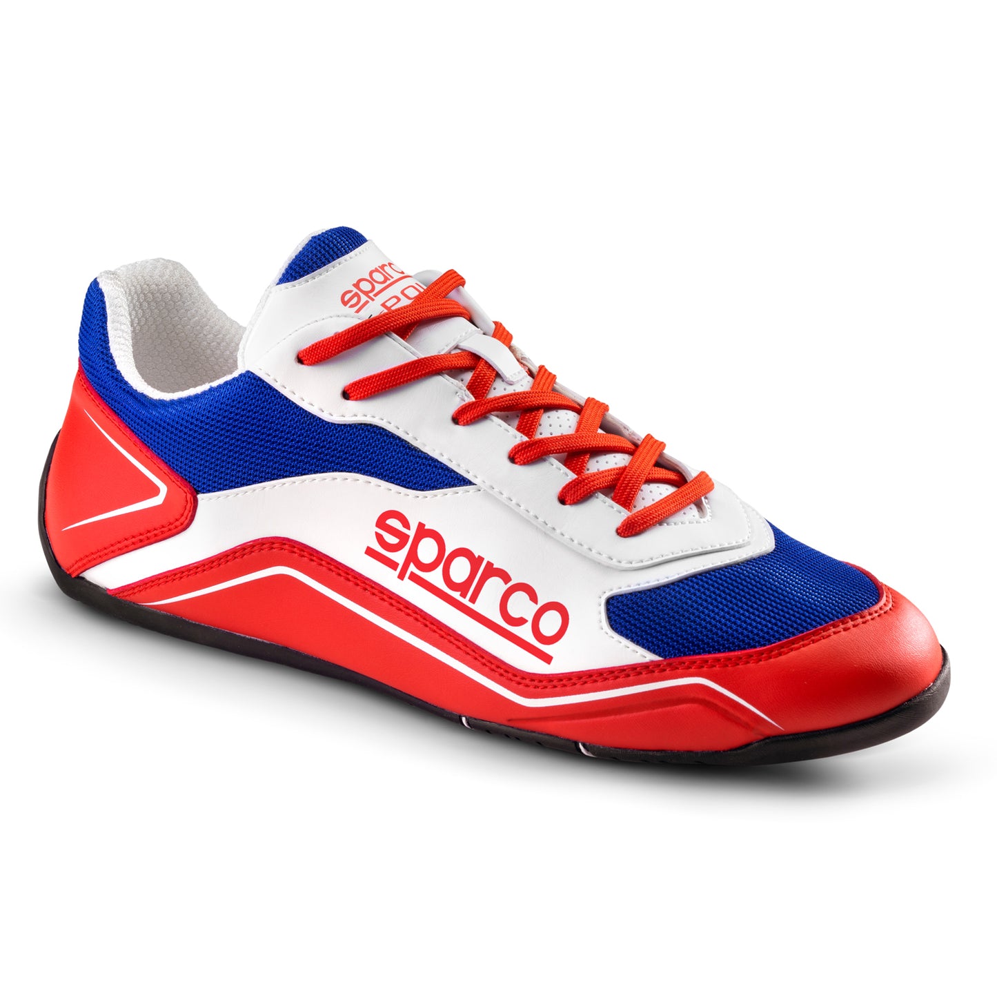 001288 Sparco S-POLE Karting inspirierte Turnschuhe Schuhe Sneakers für Erwachsene und Kinder