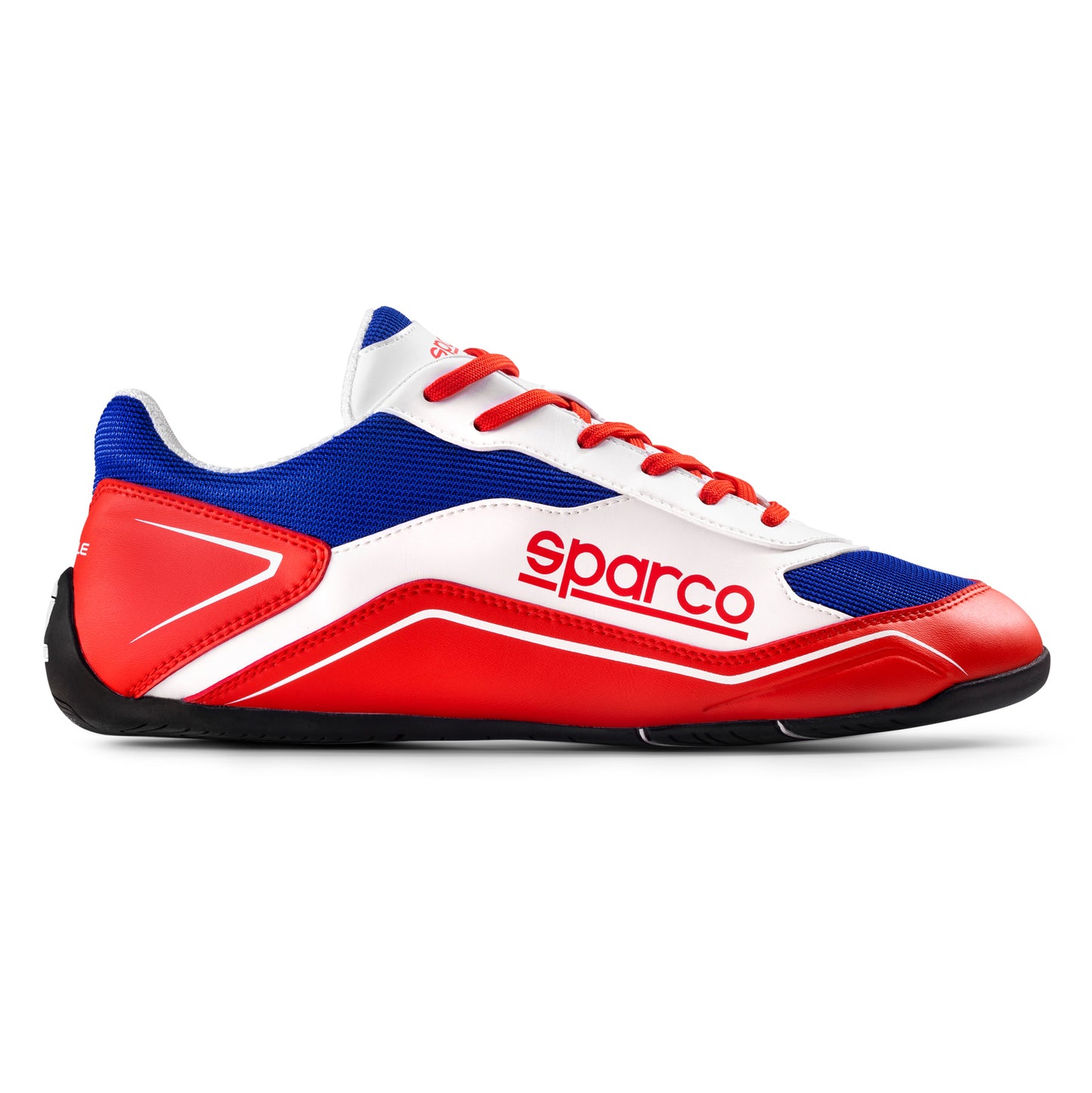 001288 Sparco S-POLE Karting inspirierte Turnschuhe Schuhe Sneakers für Erwachsene und Kinder