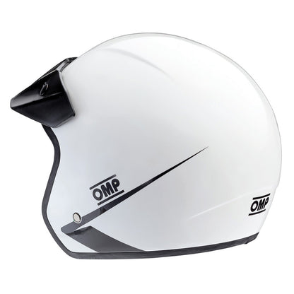 SC607E OMP Star Helmet