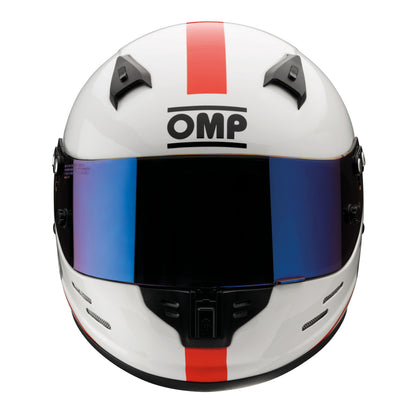 SC790E OMP KJ-8 KJ8 Kart Helmet