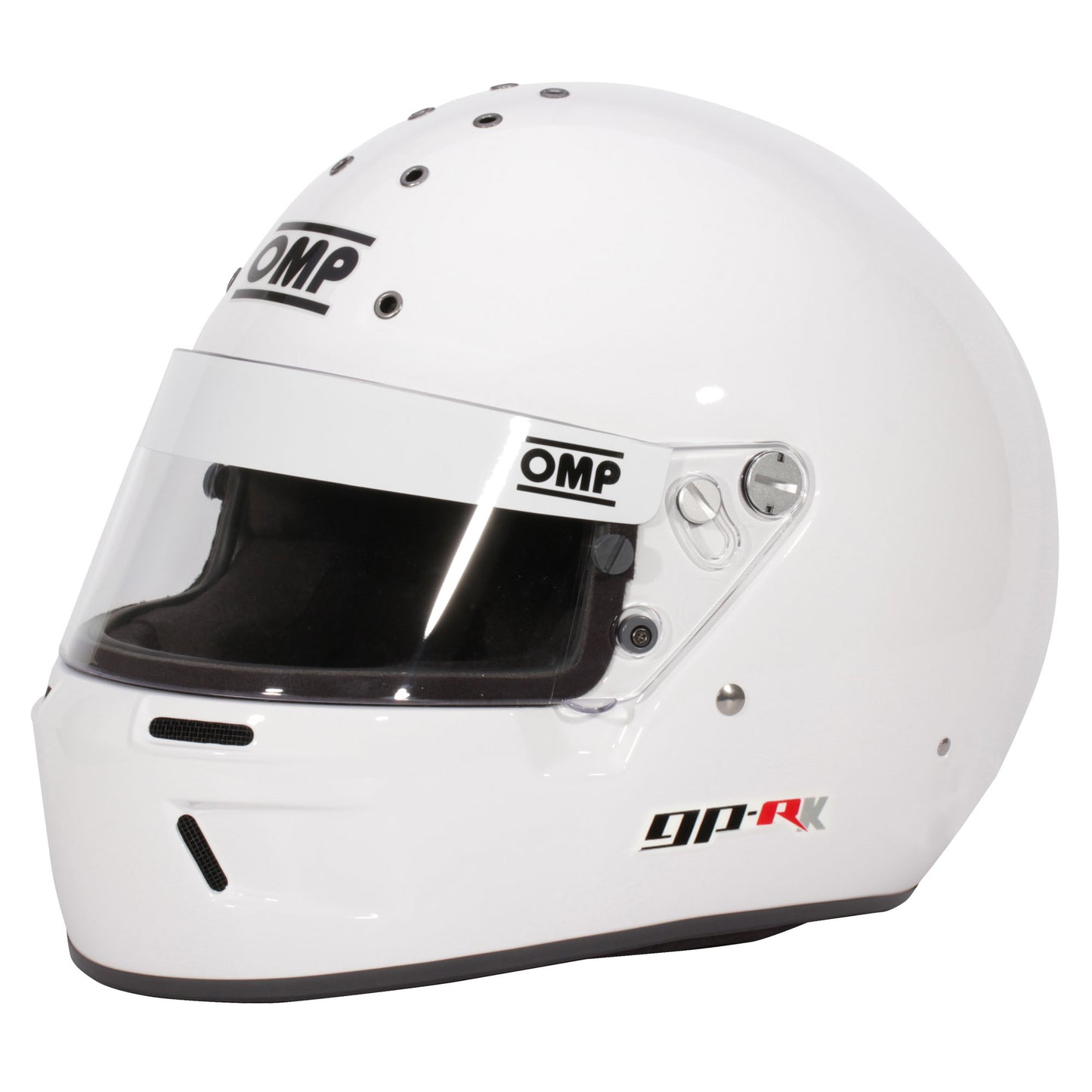 SC799EK OMP GP-R K Kart Helmet