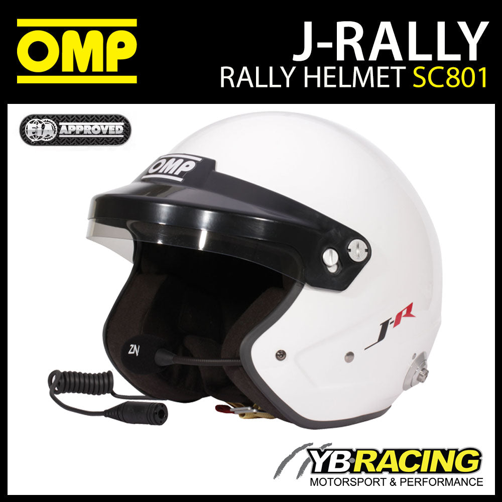 OMP Estintore CAB/323 • Cri Helmet Shop