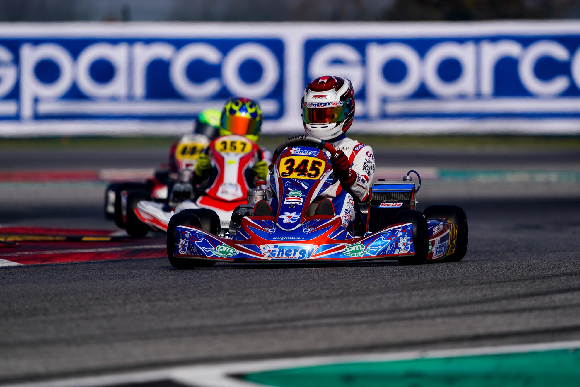 SPARCO KARTING SUITS – Kartsuit Store